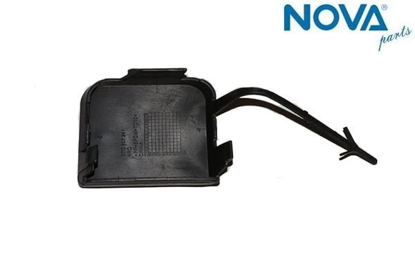 Skoda Superb - Tampon Çeki Demir Kapağı Ön 08-13 - 3T0807241