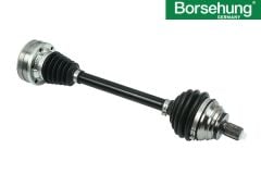 Audi A3 - Aks Komple Ön Sol 1.6-1.9 D. - [Volkswagen Golf, Passat, Jetta Seat Leon, Skoda Octavia, Superb, Yeti] - 1K0407271DQ