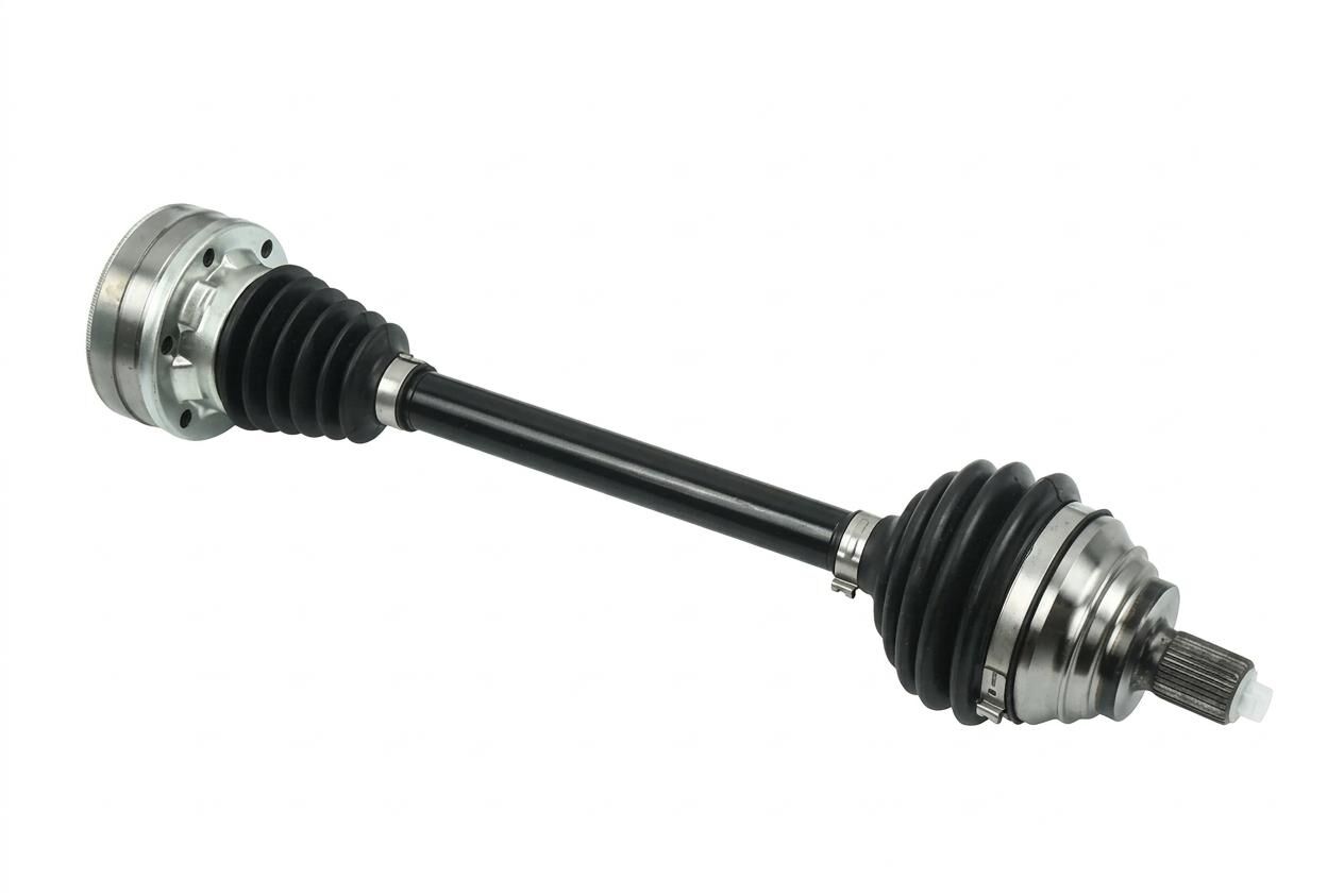 Audi A3 - Aks Komple Ön Sol 1.6-1.9 D. - [Volkswagen Golf, Passat, Jetta Seat Leon, Skoda Octavia, Superb, Yeti] - 1K0407271DQ