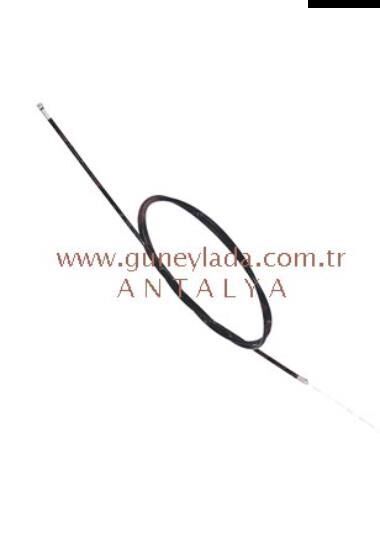 MOTOR KAPUT AÇMA TELİ KOMPLE [Skoda Favorit,Forman,Felicia,Pickup] 12