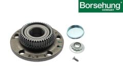 Skoda Octavia - Porya Arka Somun Kapak Kit - [Volkswagen Bora, Golf, Polo; Audi A3, TT; Seat Leon, Toledo] - 1J0501477A
