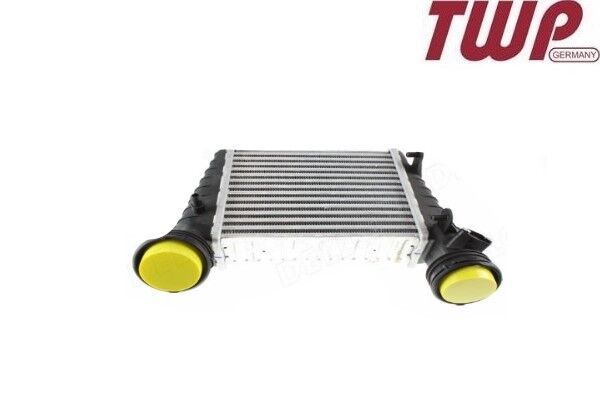Volkswagen Passat - Radyatör Turbo Soğutucu Intercooler Passat 1.9 TDI AVF-AVB-AWX - [Skoda Superb] - 3B0145805D