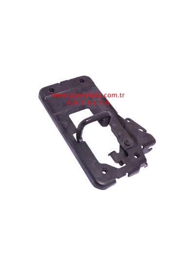 MOTOR KAPUT KİLİDİ ALT [Skoda Felicia Yeniyüz] 12yy