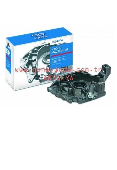MOTOR-YAĞ POMPA KMP. 48 51 52 Lada Samara Vega Kalina