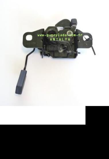 MOTOR KAPUT KİLİDİ ÜST [Skoda Felicia Yeniyüz] 12yy