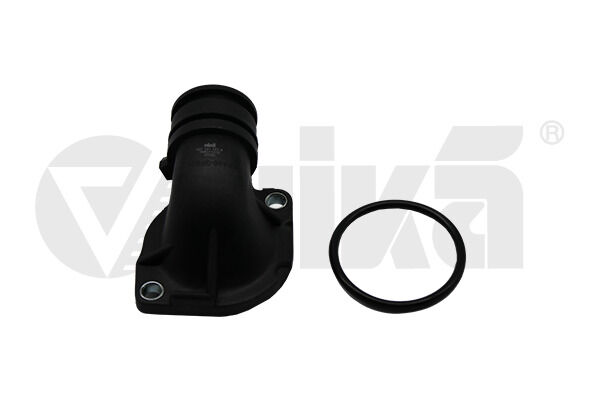 Volkswagen Golf - Termostat Kapağı 1.6-1.9 AFT-1Y-AEY - 037121121A