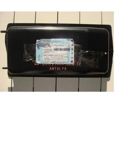 E3 BENZİN-YOĞUNLASMA DEPOSU METAL BASINÇ VALF ÜZERİNDE 49 Lada Niva