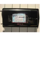 E3 BENZİN-YOĞUNLASMA DEPOSU METAL BASINÇ VALF ÜZERİNDE 49 Lada Niva