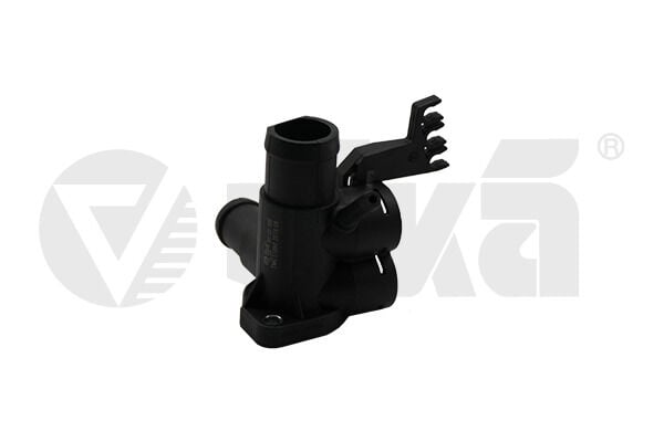 Seat Cordoba - Su Flansı - [Volkswagen Golf, Passat, Sharan; Seat Ibiza, Inca, Toledo] - 037121132E