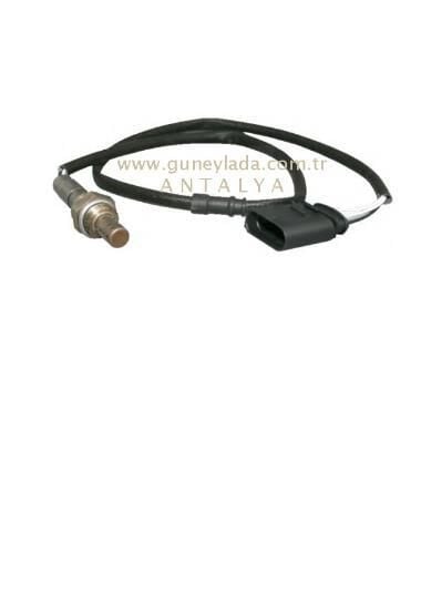 LAMBDA,OKSİJEN SENSÖRÜ  ARKA  [Skoda Fabia,BKY-BUD-BBZ] YENI NO : NGK-94885 13F