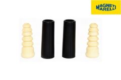 Audi A3 - Amortisör Stoplama Takozu ve Toz Plastiği Arka (Set Çift Taraf) - [Volkswagen Bora, Golf, Jetta, Polo; Seat Leon; Skoda Octavia, Rapid, Roomster] - 1J0512131 S1