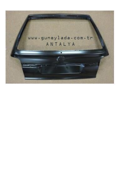 BAGAJ KAPAĞI [Skoda Felicia HB,Combi]    12