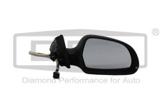 Audi A4 - Ayna Dış Dikiz Komple Sağ (Katlanır) 08-12 - 8K1857410C