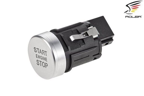Audi A6 - Start Stop Düğmesi 11-18 - 13-18 - 11-18 - [Audi A7, RS6, RS7] - 4G1905217A