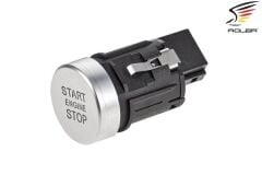 Audi A6 - Start Stop Düğmesi 11-18 - 13-18 - 11-18 - [Audi A7, RS6, RS7] - 4G1905217A