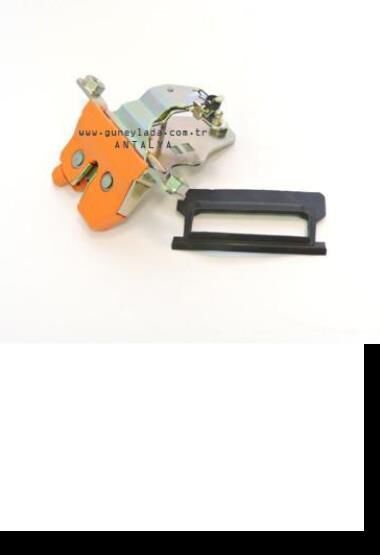 BAGAJ KAPAK KİLİDİ [Skoda Felicia Yeni Yüz]  12yy