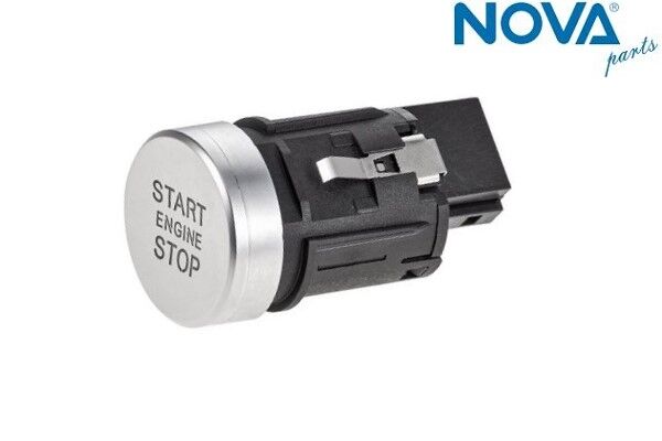 Audi A6 - Start Stop Düğmesi 11-18 - 13-18 - 11-18 - [Audi A7, RS6, RS7] - 4G1905217A