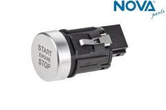 Audi A6 - Start Stop Düğmesi 11-18 - 13-18 - 11-18 - [Audi A7, RS6, RS7] - 4G1905217A