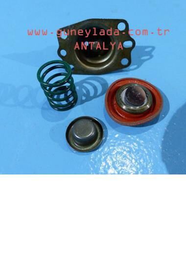 ENJ. ENJEKTÖR ÜNİTE BASINÇ REGÜLATÖR TAMİR TKM. 49