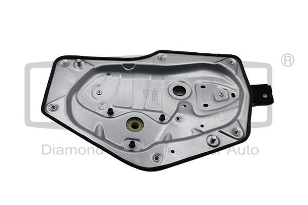 Skoda Superb - Cam Açma Mekanizması Arka Sol 08-15 - 3T0839461