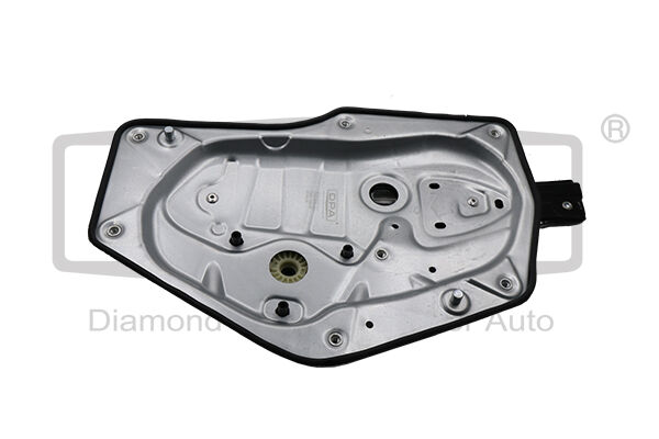 Skoda Superb - Cam Açma Mekanizması Arka Sol 08-15 - 3T0839461