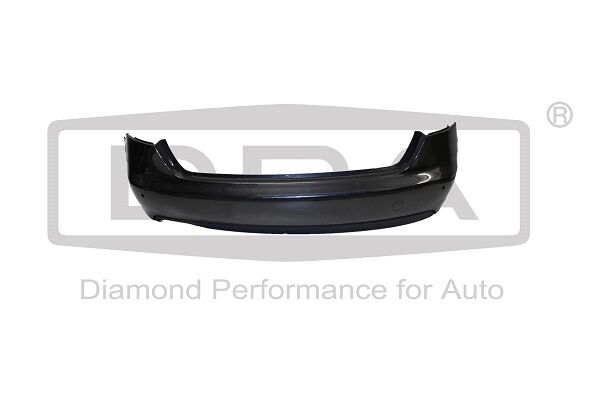 Audi A4 - Tampon Arka 08-12 - 8K5807303