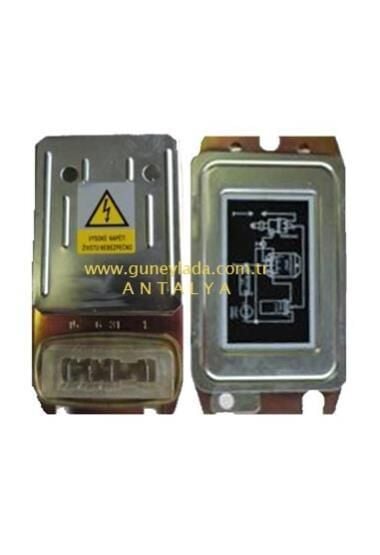 ELEKTRONİK ATEŞLEME ÜNİTESİ Beyin EM Saç [Skoda Favorit,Forman,Pickup] 12