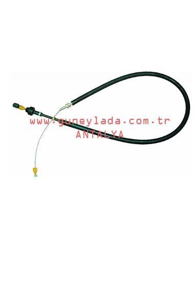 TEL-GAZ TELİ UZUN 1500cc 8V 135cm 51 Lada Vega