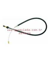 TEL-GAZ TELİ UZUN 1500cc 8V 135cm 51 Lada Vega