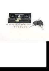 BAGAJ KAPAK KİLİDİ [Skoda Felicia]  12