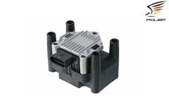 Volkswagen Golf - ENDÜKSİYON BOBİNİ (Logo Silinmiş) AHW-AKL-BFQ - [Skoda Octavia; Seat Toledo, Leon, Ibiza; Volkswagen Polo] - 032905106B