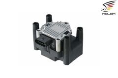 Volkswagen Golf - ENDÜKSİYON BOBİNİ (Logo Silinmiş) AHW-AKL-BFQ - [Skoda Octavia; Seat Toledo, Leon, Ibiza; Volkswagen Polo] - 032905106B