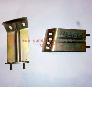 1600cc BENZİN-SEPERATÖR TANKI BRAKETİ 51 Lada Vega