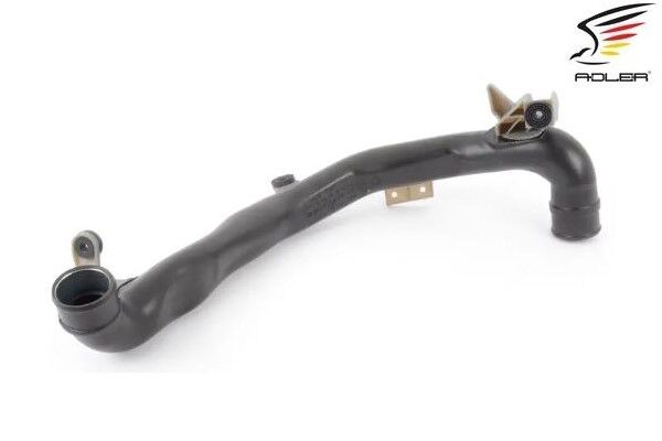 Audi A3 - Turbo Borusu Sol (Plastik) 1.9 TDI BLS - [Volkswagen Golf, Passat, Touareg; Seat Leon, Toledo; Skoda Octavia, Superb] - 3C0145840H