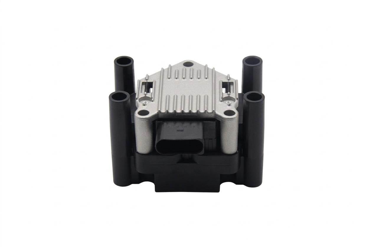 Volkswagen Golf - Endüksiyon Bobini AHW-AKL-BFQ - [Skoda Octavia; Seat Toledo, Leon, Ibiza; Volkswagen Polo] - 032905106B