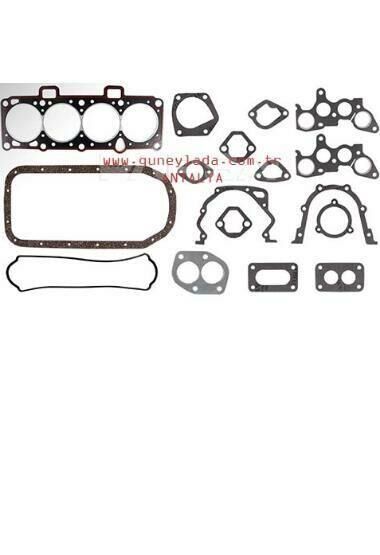 CONTA-MOTOR TAKIM KEÇESİZ 8V 48 51 52 Lada Samara Vega Kalina