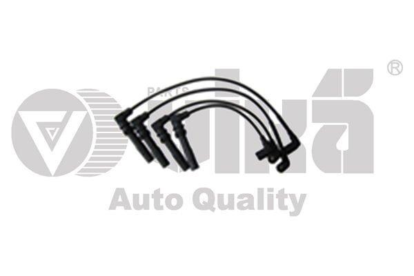 Skoda Fabia - Buji Kablo (Set) AUA-BBY-BKY-AHW-BBZ-AUB - [Volkswagen Polo; Seat Ibiza, Cordoba] - 036905409K
