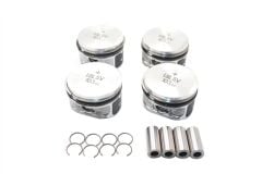 Volkswagen Passat - Piston Segman STD 81.00 MM (4 Adet) 1.8 ADR-APT-AGN - [Audi A4, A3; Skoda Octavia] - 058107065M