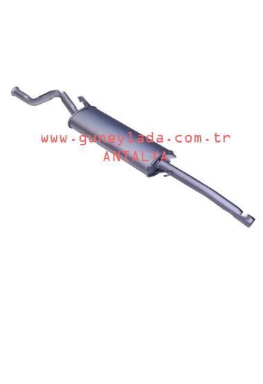 MOTOR-SUSTURUCU EKSOZ ARKA SEDAN LACER 51 Lada Vega