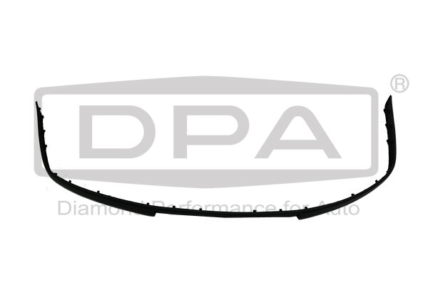 Skoda Octavia - Tampon Şeridi Ön - 01-11 - 1U0807717C