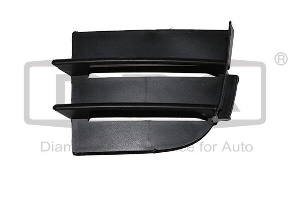 Skoda Superb - Tampon Izgarası Sol 08-13 - 3T0853665