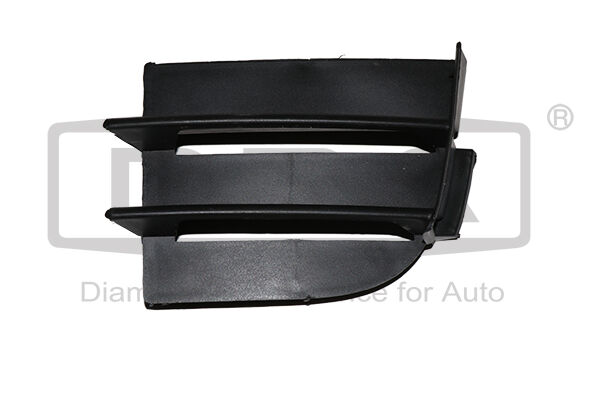 Skoda Superb - Tampon Izgarası Sol 08-13 - 3T0853665