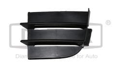 Skoda Superb - Tampon Izgarası Sol 08-13 - 3T0853665