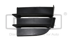 Skoda Superb - Tampon Izgarası Sol 08-13 - 3T0853665
