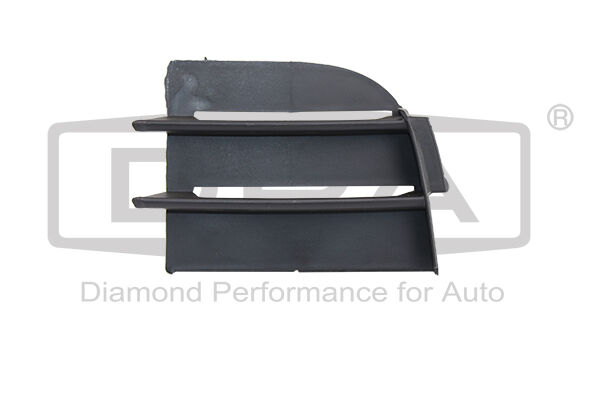 Skoda Superb - Tampon Izgarası Sağ 08-13 - 3T0853666