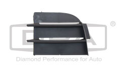 Skoda Superb - Tampon Izgarası Sağ 08-13 - 3T0853666
