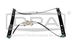 Audi Q7 - Cam Açma Mekanizması Ön Sağ - 07-15 - 4L0837462A