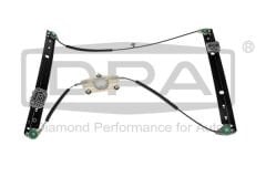 Audi Q7 - Cam Açma Mekanizması Ön Sağ - 07-15 - 4L0837462A
