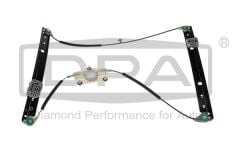 Audi Q7 - Cam Açma Mekanizması Ön Sağ - 07-15 - 4L0837462A