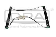 Audi Q7 - Cam Açma Mekanizması Ön Sağ - 07-15 - 4L0837462A
